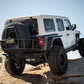 DV8 Offroad 18-25 Jeep Wrangler JL Armor Fender Flares