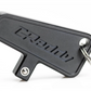 GReddy 3/8in Drive Master Switch Keychain - Black