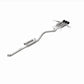 MagnaFlow 24-25 Acura Integra Type S SPEQ Series Cat-Back Exhaust System w/ Black Chrome Tips
