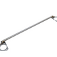 Remark 15-21 Subaru WRX/STI (VA) Front Strut Bar Stainless Steel 1-pc Design