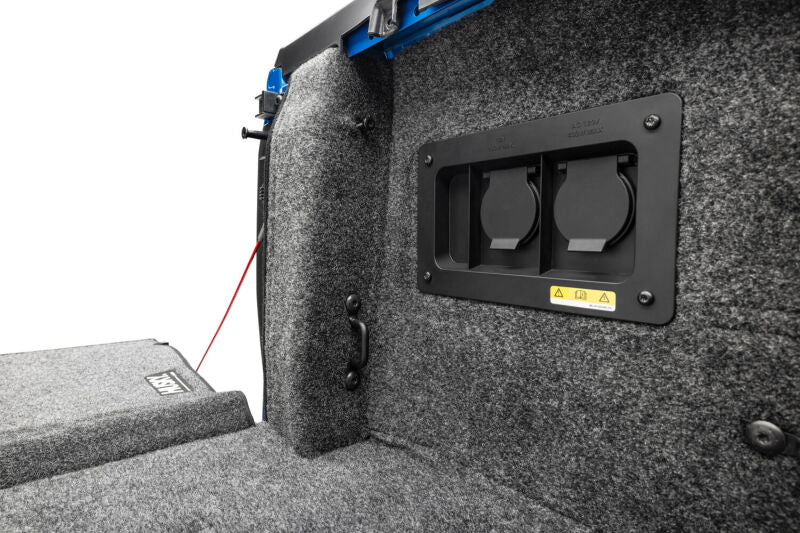 Husky Liners 09-14 Ford F-150 5.6ft Bed SuperCrew Guardian Comfort Bed Liner - Full