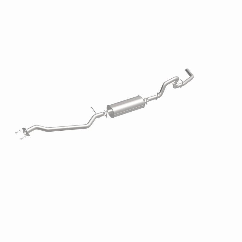MagnaFlow BRE Exhaust Kit 99-01 Silverado Sierra 1500