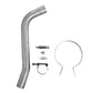 MBRP 06-14 Yamaha Raptor 700 Slip-On Exhaust System w/Sport Muffler