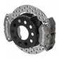 Wilwood Rear Drag Kit LAMB/MW .68 STUD DUAL DPL