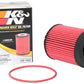 K&N Saturn/Chevrolet/Saab/Pontiac/Vauxhall Cartridge Oil Filter