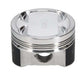 Manley Mitsubishi 4G63 2.0L -12cc 87mm Bore 1.375in CH +2mm Platinum Series Dish Piston - Single