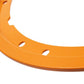 Ford Racing 21-24 Bronco Bead-Lock Trim Ring - Orange