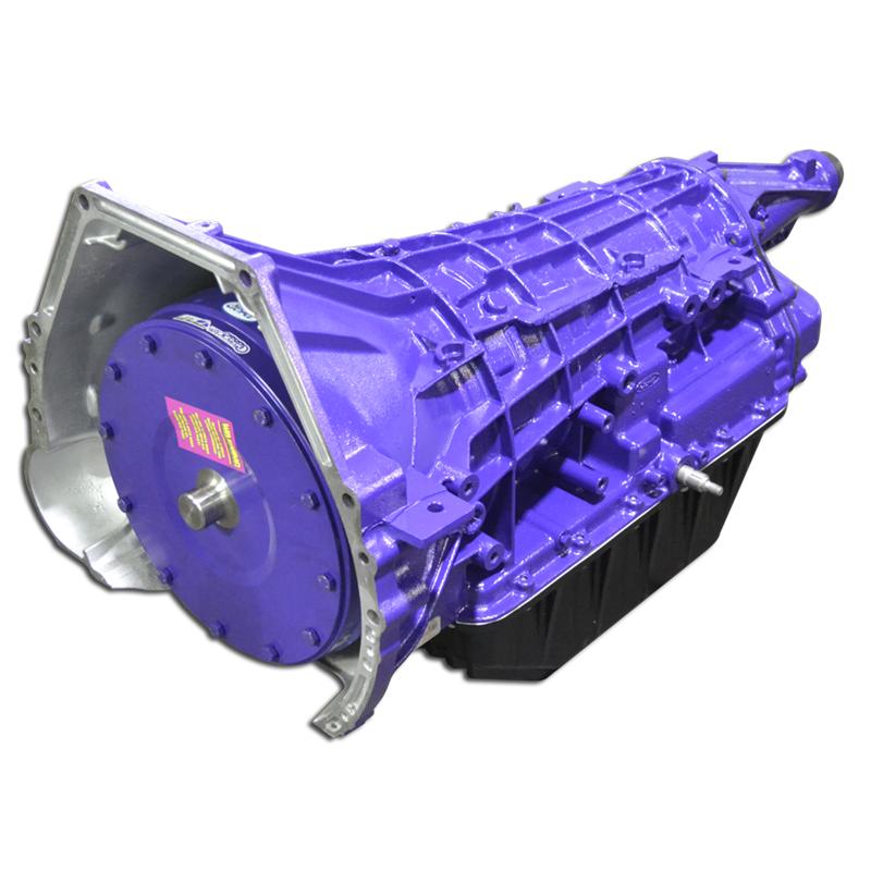 ATS Diesel 1999-2003 Ford 2wd 4R100 Stage 5 Transmission Package