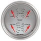 Autometer Marine Silver 5in Ultra-Lite 100 PSI