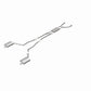 MagnaFlow BRE Exhaust Kit 04-07 Cadillac STS CTS 3.6L