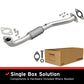 BRE Exhaust 04-09 Kia SPECTRA 2.0L Front Pipe Kit
