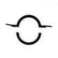 Cometic Chrysler 273/318/340 LA Rear Main Seal - 2 Piece