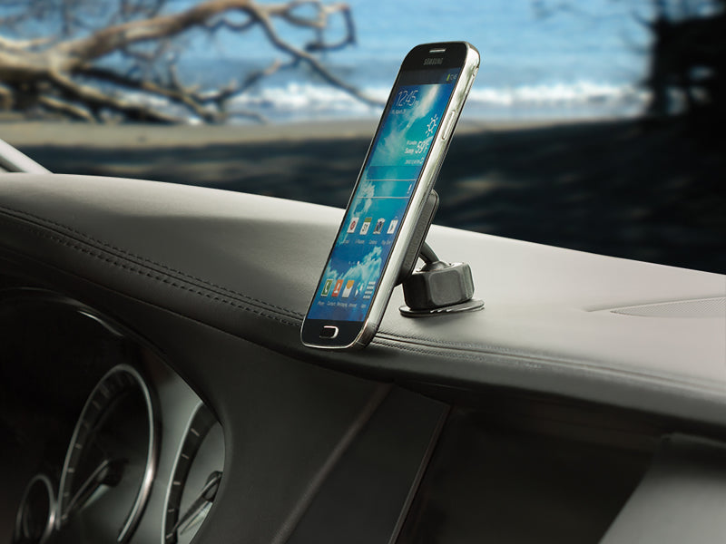 aFe SCORCHER PRO Magnetic Dash Mount w/ Interchangeable Trims