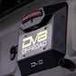 DV8 21-22 Spare Tire Delete