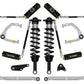 ICON 2024+ Toyota Tacoma 1.25in-3in Stage 8 Suspension System Billet