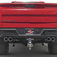 aFe GM Trucks 23-24 L6-3.0L (td) LZ0 Vulcan Series 3in 304 SS DPF-Back Exhaust System w/Polished Tip