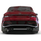 Rally Armor 2024 Hyundai Elantra Black Mud Flap Red Logo