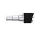 MBRP 19-24 Ram 1500 5.7L Hemi 3in Inl. 5in OD DW Angle Cut T304 Carbon Exhaust Tips - Pairs