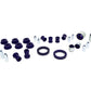 Superpro 10-15 Chevy Camaro Front&Rear Performance Bushing Kit
