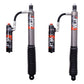 Fox 2025+ Toyota 4Runner / 2024+ LandCruiser GX550 2.5 Perf. Elite HD Rear Coilover - 0-1.5in Lift