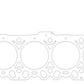 Cometic Chrysler 1999-2007 4.7L PowerTech .030in MLS Cylinder Head Gasket - 93mm Bore