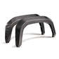 Seibon 2024 Toyota Tacoma TRD PRO Rear Carbon Fiber Fender Flares