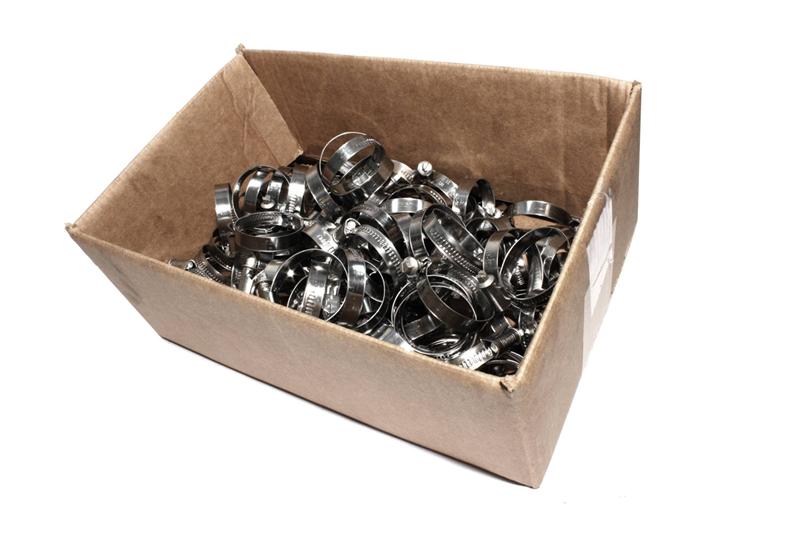 Comp Cams Hose Clamps, 50-70 Mm 2-2 3/4