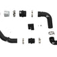 aFe 23-24 Ford F250/F350 Super Duty V8-6.7L BladeRunner 3 In. Aluminum Hot and Cold Charge Pipe- BLK