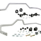 Whiteline 93-98 Nissan Skyline R33 GTS / 98-00 R34 GT Front & Rear Sway Bar Kit