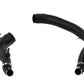 aFe 15-16 Ford F150 V6 3.5L Turbo Inlet Pipes - Black