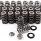GSC P-D Ford Mustang 5.0L Coyote Gen 1/2 Conical Valve Spring and Titanium Retainer Kit
