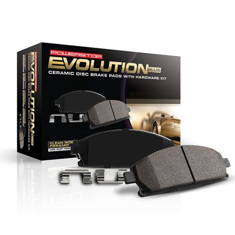 Brake Pads - OE