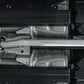 MBRP 15-19 Subaru WRX 2.0L/STI 2.5L 3in Dual Split Rear Exit w/ 3.5in Tips - T304 (Street Version)