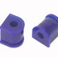 SuperPro 1989 Suzuki Sidekick JLX Front 15mm Sway Bar Mount Bushing Kit
