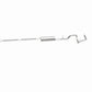 MagnaFlow BRE Exhaust Kit 87-95 Ford F-150