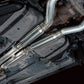 AWE 18-23 S550 Mustang GT SwitchPath Exhaust - Diamond Black Tips