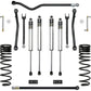 ICON 2020+ Jeep Gladiator 2.5in Stage 5 Suspension System (BILLET)