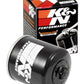K&N Honda / Kawasaki / Yamaha / Polaris / Victory 2.688in OD x 3.344in H Oil Filter