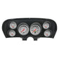 Autometer Ultra-Lite Direct Fit Dash Kit 69-70 Ford Mustang (2 x 5in. / 4 x 2-5/8in.)