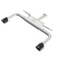 aFe MACHForce XP Exhausts Axle-Back 21-24 BMW 228i 2.0T (SS w/ Black Tips)
