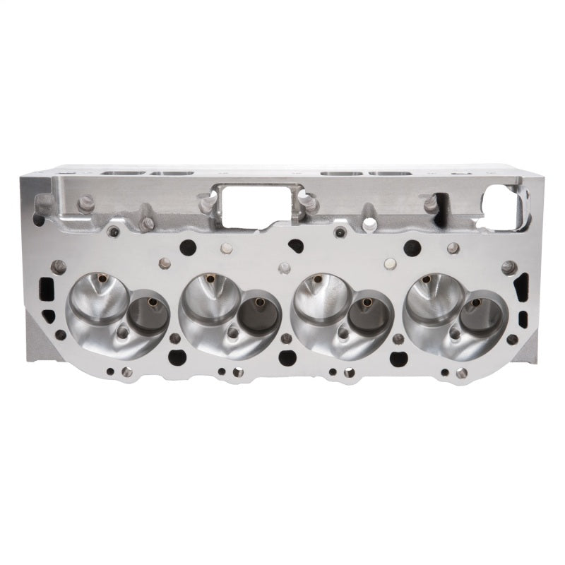 Edelbrock Cylinder Head BBC Pro-Port Victor High Port Conventional Dr-17 Hip CNC -Ported