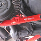 UMI Performance 59-64 GM B-Body Rear Suspension Kit 3-Link- Chevy only - Red
