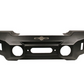 Rock Slider Jeep Wrangler JL & Gladiator JT Appalachian Steel Mid Stubby Bumper w/ Winch Plate
