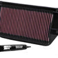 K&N Replacement 99-06 Honda CBR1100XX Air Filter