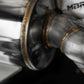 MBRP 2015 Polaris Hawkeye 325/Sportsman ETX 5in Single Slip-On Performance Series Exhaust