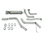 MBRP 05-11 Nissan Frontier 4.0L V6 Single Side T409 Cat Back Exhaust