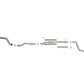 aFe 24-25 Toyota Tacoma L4-2.4L (t) Vulcan Series 2.5in to 3in Cat-Back w/ Polished Tip