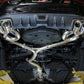 aFe Subaru WRX/STi 15-21 H4-2.0/2.5L Takeda 3in to 2-1/2in Stnlss Cat-Back Exhst w/ Polished Tip