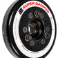 ATI Damper - 6.325in - Alum - Nissan - L16 18 20 - 3 Ring