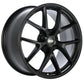 BBS Unlimited CI-R 20x9.5 ET65 (Face 1) Satin Black Wheel
